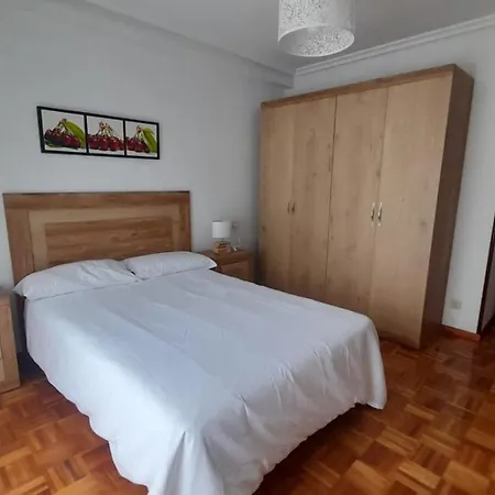 En Con Garaje Appartement *